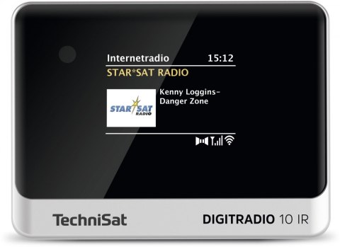 TechniSat Radio internetowe DIGITRADIO 10 IR DAB+