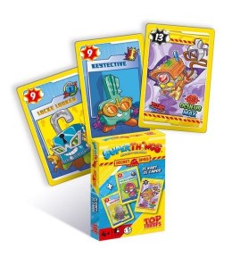 Winning Moves Gra karciana Top Trumps Piotruś Super Things 6