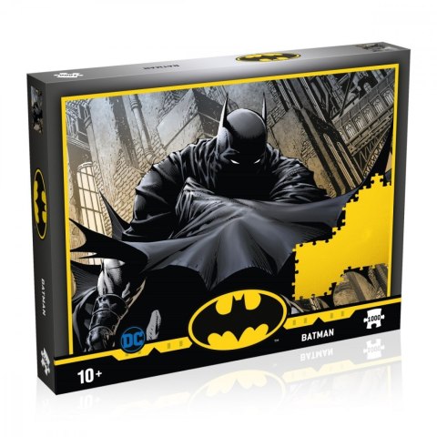 Winning Moves Puzzle 1000 elementów Batman