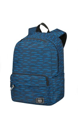 AMERICAN TOURISTER Plecak Urban Groove niebieski