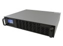 AVIZIO POWER Zasilacz awaryjny UPS 1000VA 800W 2x7AH Rack