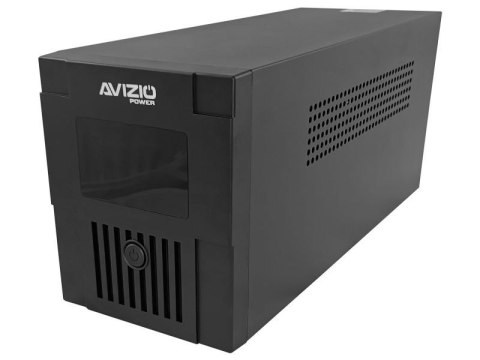 AVIZIO POWER Zasilacz awaryjny UPS 2000VA 1200W 2x9AH