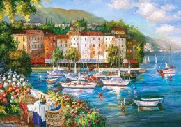 Castor Puzzle 500 elementów Harbour of Love