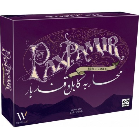 Galakta Gra PAX PAMIR (PL)