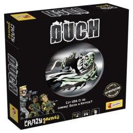 Lisciani Gra Crazy Games - Duch