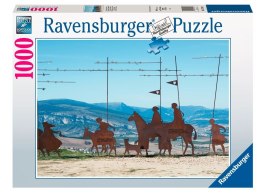 Ravensburger Polska Puzzle 2D 1000 elementów Cammino di Santiago