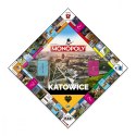 Winning Moves Gra Monopoly Katowice