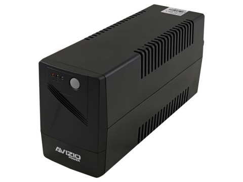 AVIZIO POWER Zasilacz awaryjny UPS 650VA 360W 1x9AH