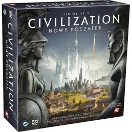 Galakta Gra Sid Meiers Civilization: Nowy początek