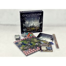 Galakta Gra Sid Meiers Civilization: Nowy początek