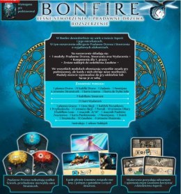 Portal Games Dodatek do gry Bonfire: Leśne Stworzenia i Pradawne Drzewa