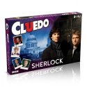 Winning Moves Gra Cluedo Sherlock