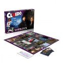 Winning Moves Gra Cluedo Sherlock