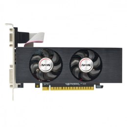 AFOX Karta graficzna - Geforce GTX750 2GB GDDR5 128Bit DVI HDMI VGA Single Fan