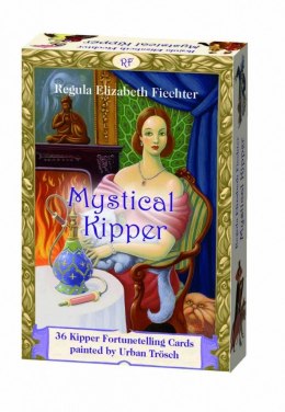 Cartamundi Karty Tarot Mystical Kipper GB