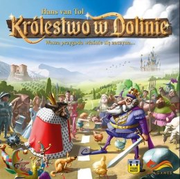 FoxGames Gra Królestwo w dolinie