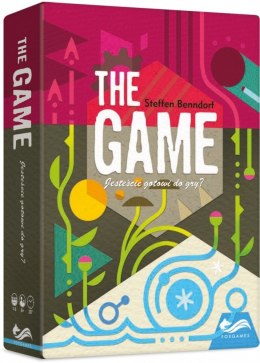 FoxGames Gra The Game (PL)