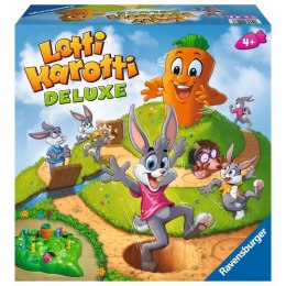 Ravensburger Polska Gra Lotti Karotti Deluxe