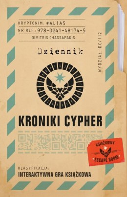 FoxGames Gra Kroniki Cypher