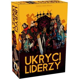 Galakta Gra Ukryci Liderzy