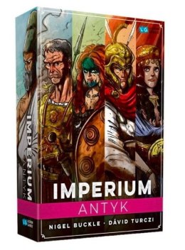 LUCRUM GAMES Gra Imperium: Antyk