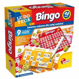 Lisciani Gra Ludoteca Bingo