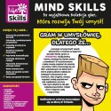 Lisciani Gra Mind Skills Umysłówka