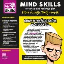 Lisciani Gra Mind Skills Wyścig słów