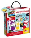 Lisciani Gra Montessori Baby Touch Logic