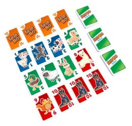 Mattel Gra karciana Skip-Bo Junior HHB37