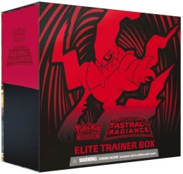 Pokemon TCG Zestaw kolekcjonerski z kartami Astral Radiance Elite Trainer Box