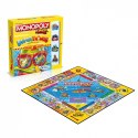 Winning Moves Gra Monopoly Junior' Super Things