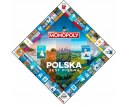 Winning Moves Gra Monopoly Polska jest piękna 2022