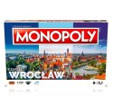 Winning Moves Gra Monopoly Wrocław 2022