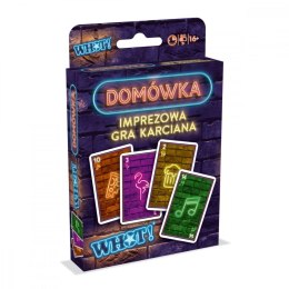 Winning Moves Gra WHOT! Domówka