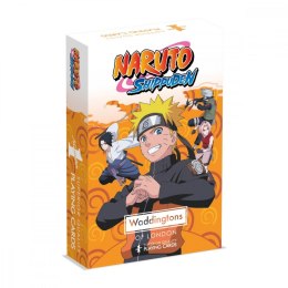 Winning Moves Karty Waddingtons No1. Naruto