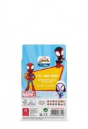 Cartamundi Gra karciana Shuffle Fun 4w1 Marvel Spidey i super-kumple