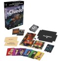 Hasbro Gra Cluedo Escape Room