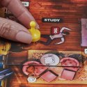 Hasbro Gra Cluedo Escape Room