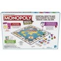 Hasbro Gra Monopoly Podróż dookoła świata