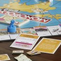 Hasbro Gra Monopoly Podróż dookoła świata