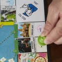 Hasbro Gra Monopoly Podróż dookoła świata