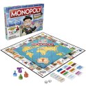 Hasbro Gra Monopoly Podróż dookoła świata