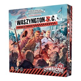 Portal Games Dodatek do gry Zombicide 2 Washington Z.C