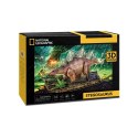 Cubic Fun Puzzle 3D National Geographic - Stegozaur