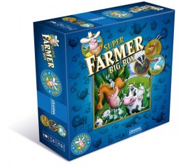 Granna Gra Superfarmer: Big Box