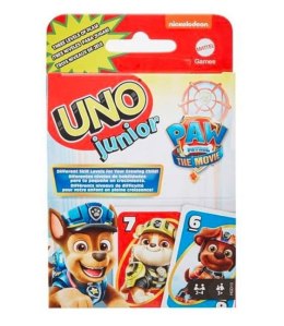 Mattel Karty UNO Junior Psi Patrol