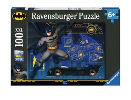 Ravensburger Polska Puzzle 100 elementów XXL Batman