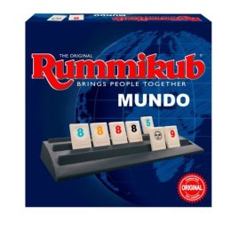 Tm Toys Gra Rummikub Mundo Blue