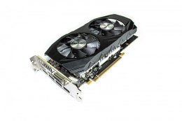 XFX Karta graficzna - Radeon RX 570 8GB GDDR5 256Bit HDMI 3xDP ATX Dual Fan H5